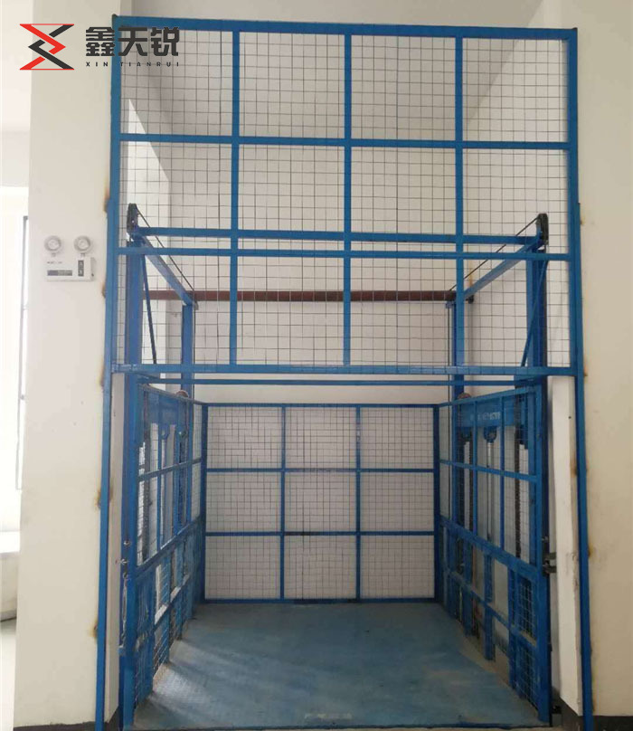 抚州厂房专用仓库货梯